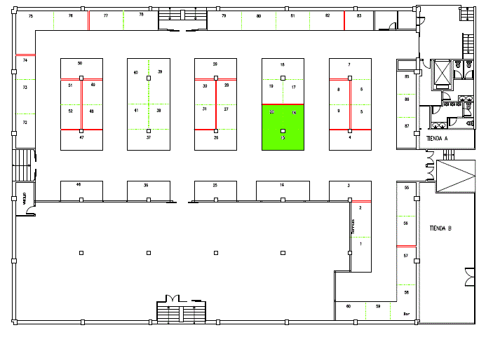 Plano de situación Plano de situación