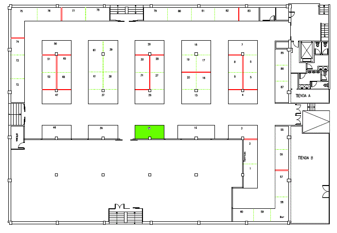Plano de situación Plano de situación
