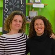 Doris y Gaby Doris y Gaby