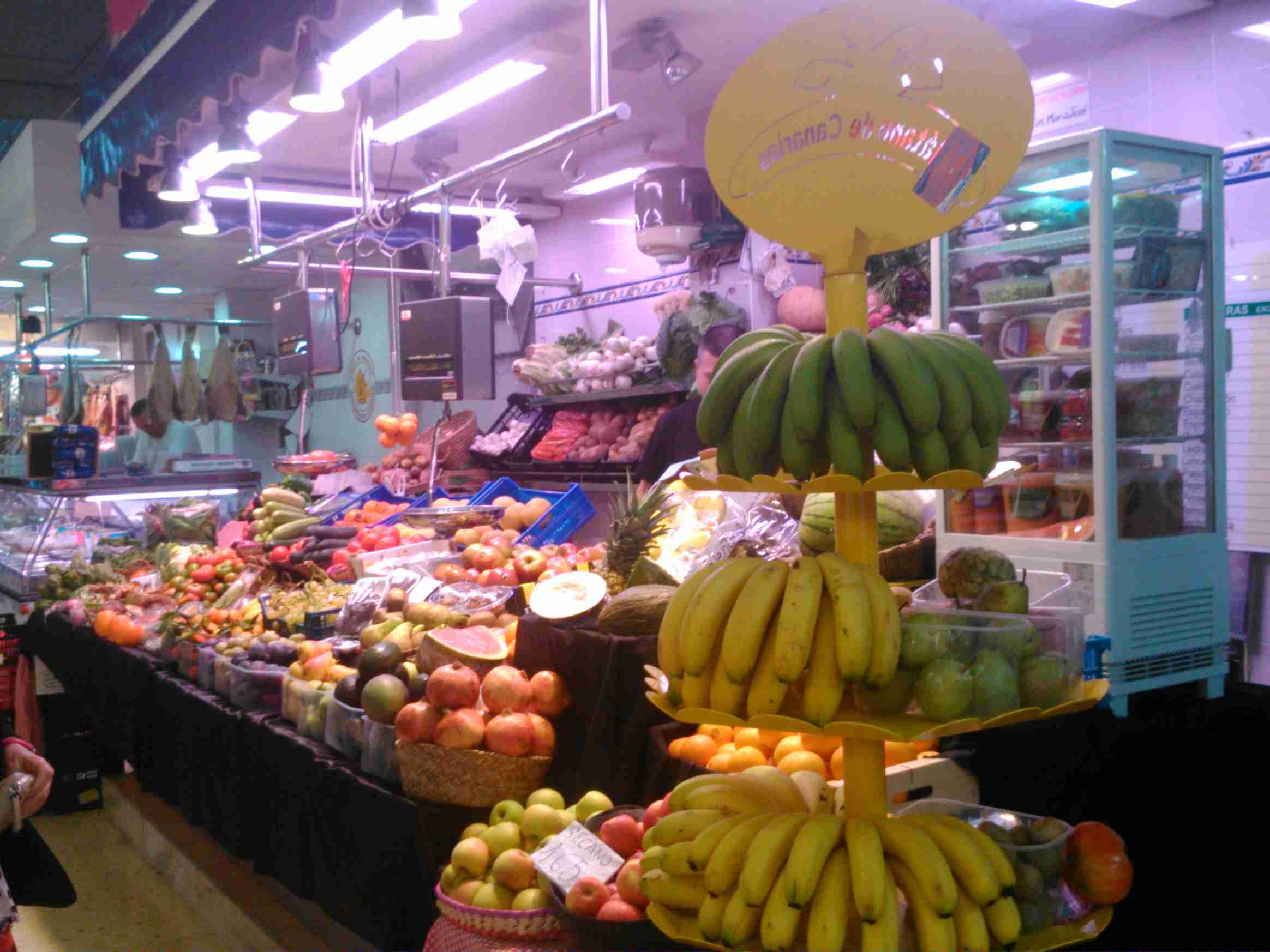 Frutas y Verduras Maria José