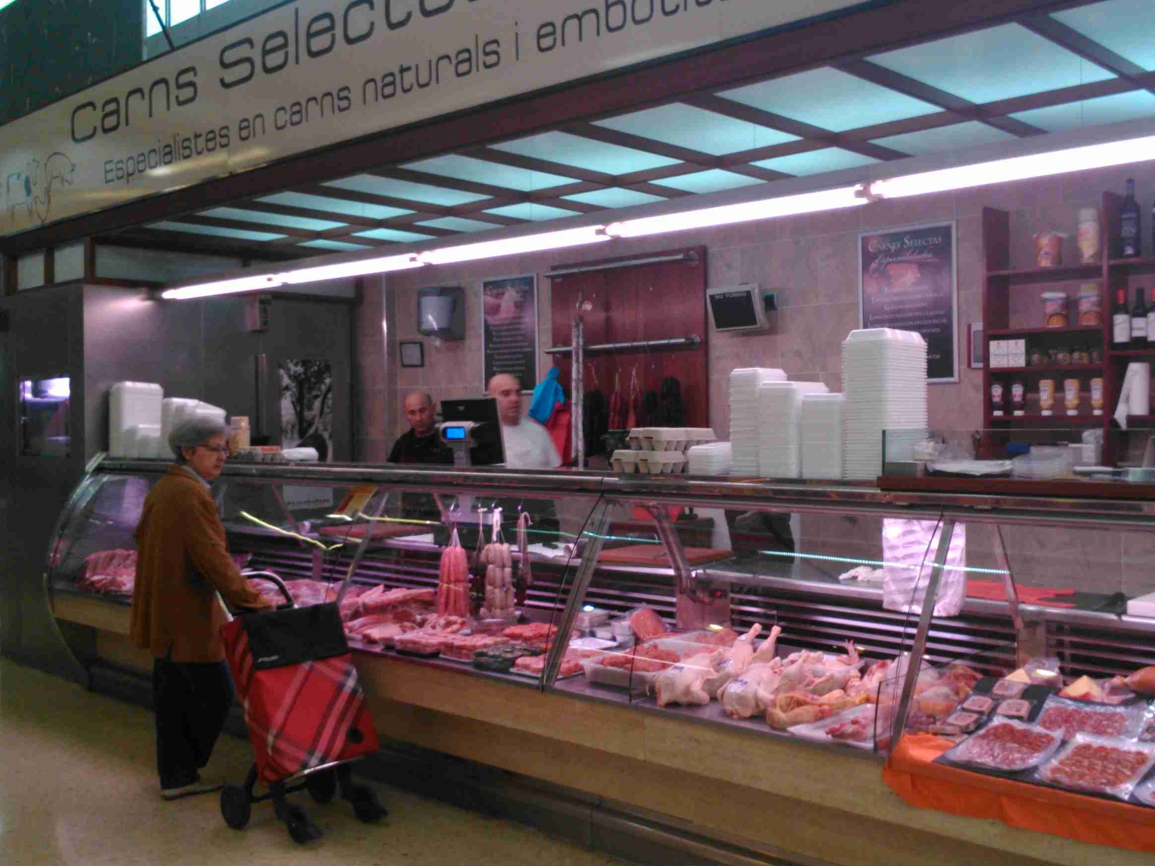 Carnes Selectas Navarro